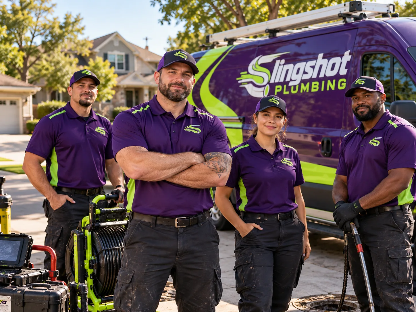 Drain Cleaning in Woodbridge, NJ near me